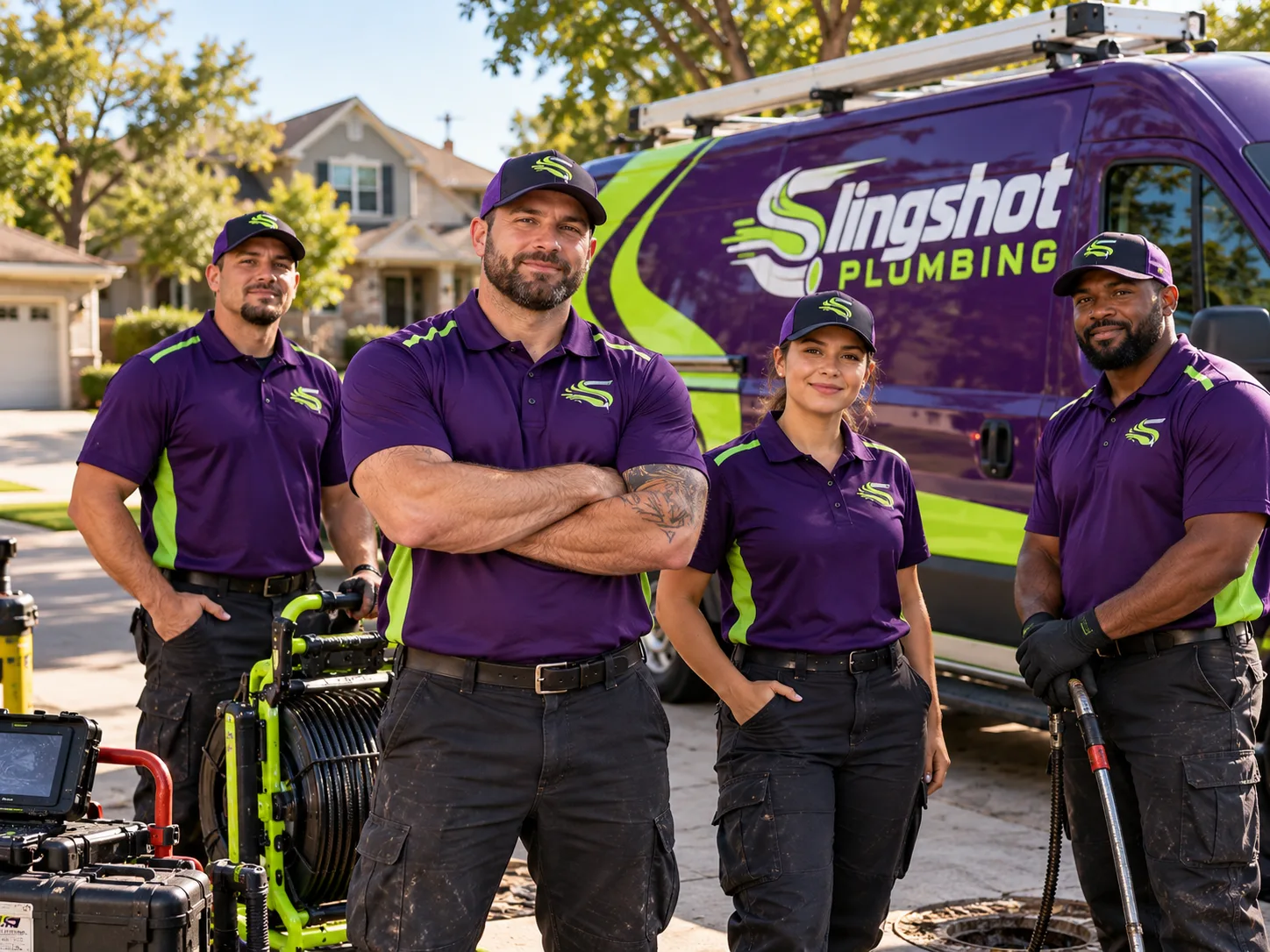 Drain Cleaning in Fall River, WI near me