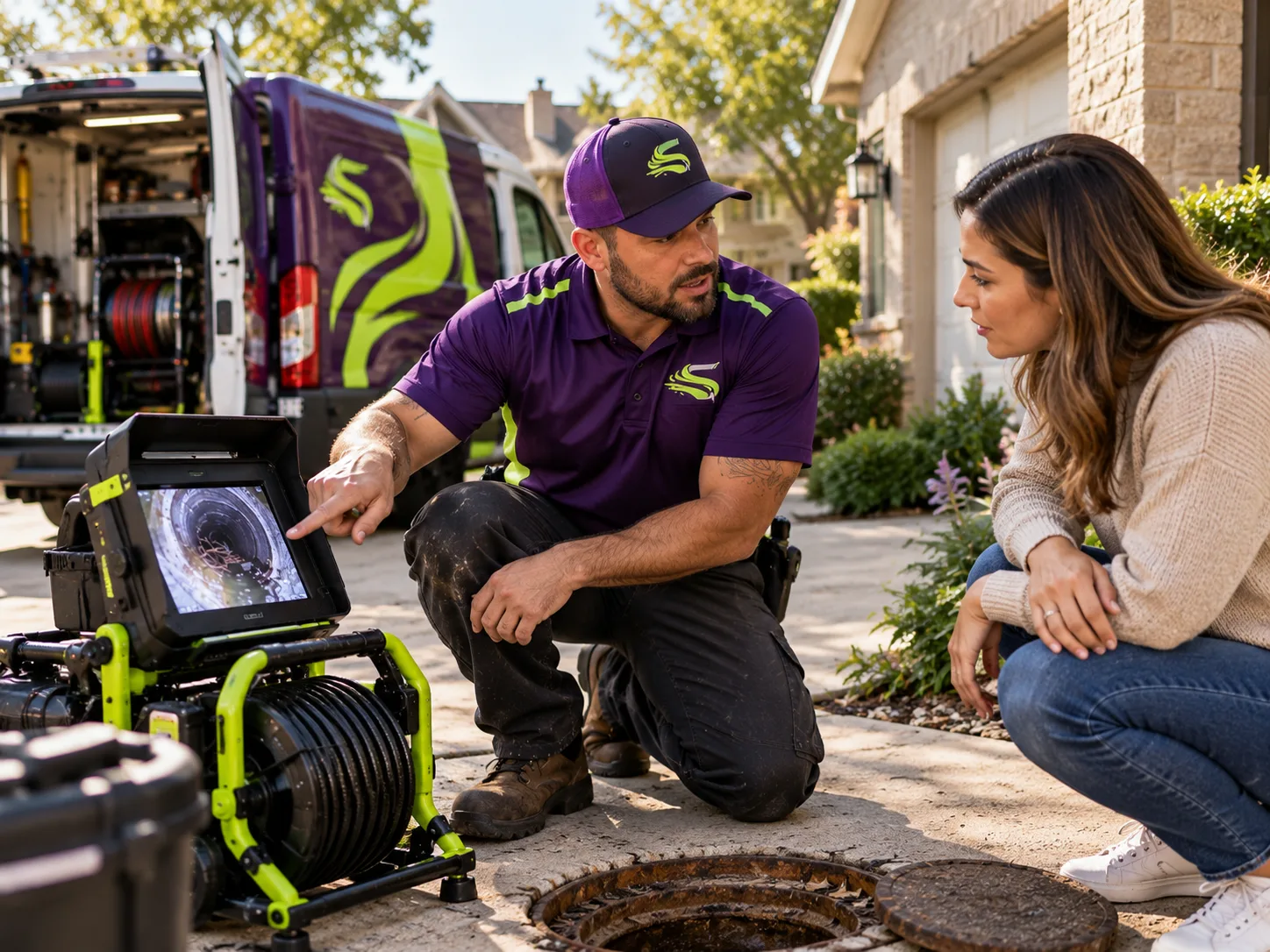 Drain Cleaning Fall River, WI FAQs